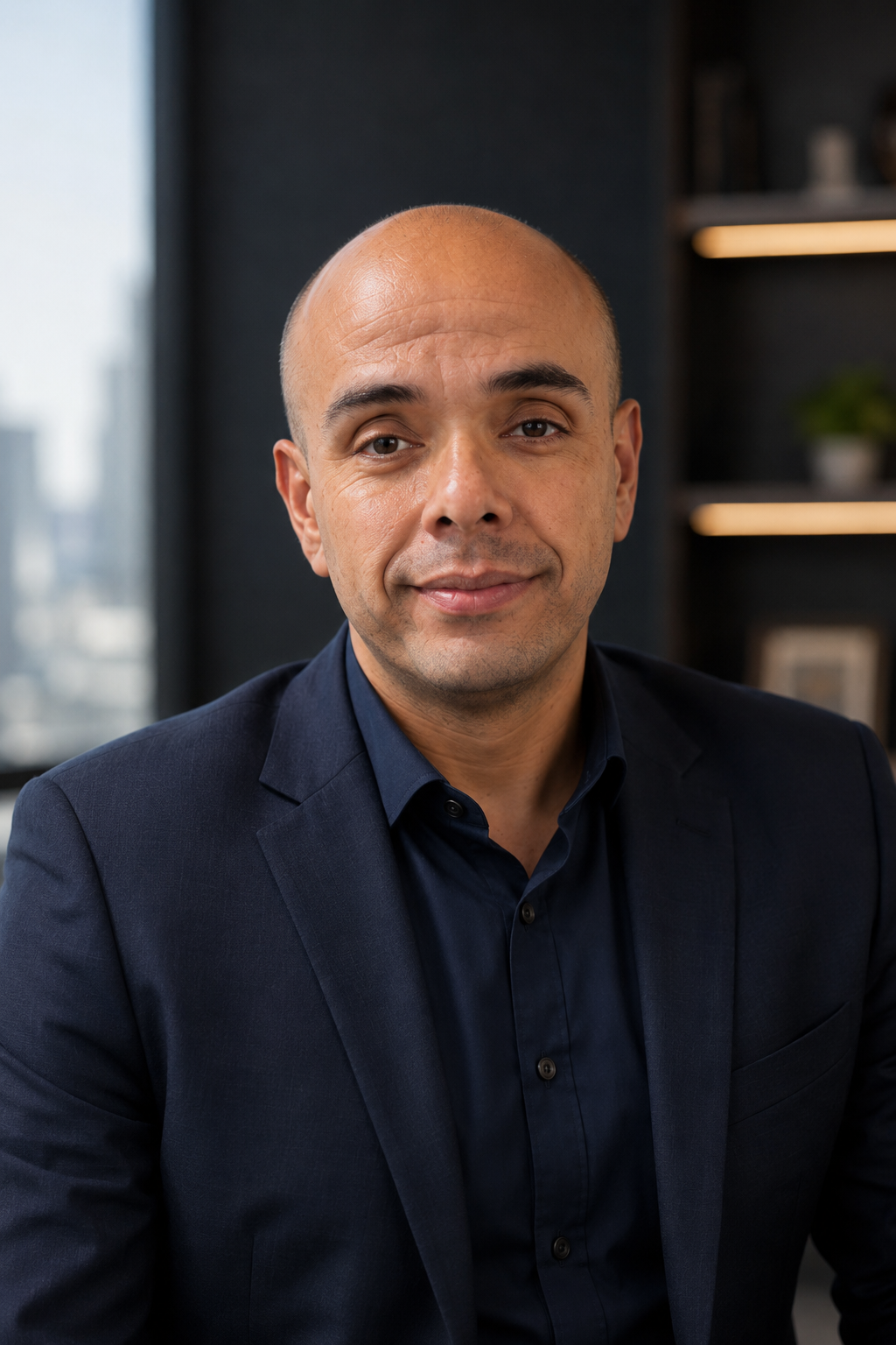 Dr. Danilo Machado
